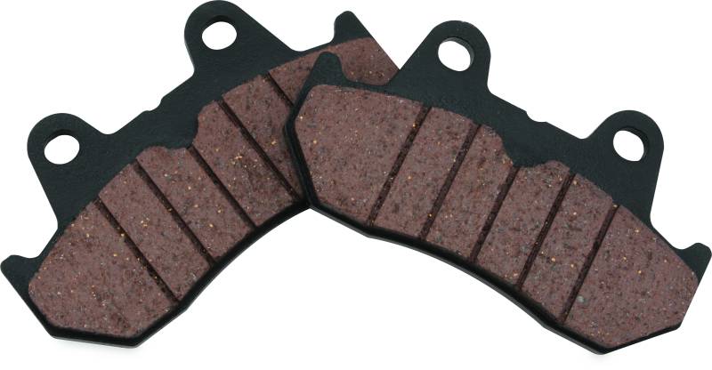 BikeMaster Honda Brake Pads 961130 961130 Photo - Primary