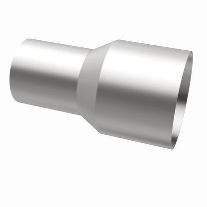 Magnaflow 2.5in-4in Stainless Steel Transition 7in Long 10763 10763 360 Degree Image Set