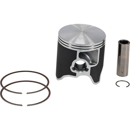 Vertex Pistons Vertex Piston 22-23 Fantic Motor XX 250 250cc +5.6mm Cast Big Bore Piston Kit 72mm. 295cc. 24079A 24079A Photo - Primary