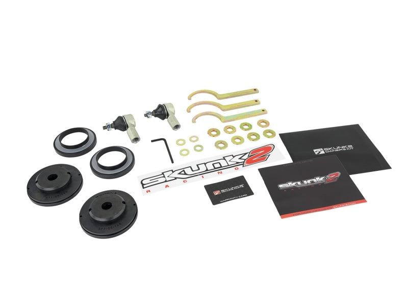 Skunk2 Pro-S II Coilovers 01-05 Honda Civic All Models 541-05-4740 Photo - Unmounted