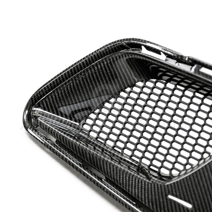 Anderson Composites 17-18 Chevrolet Camaro 1LE Carbon Fiber Type LE Air Duct Bezels AC-ADB17CHCAMZL-LE AC-ADB17CHCAMZL-LE User 3