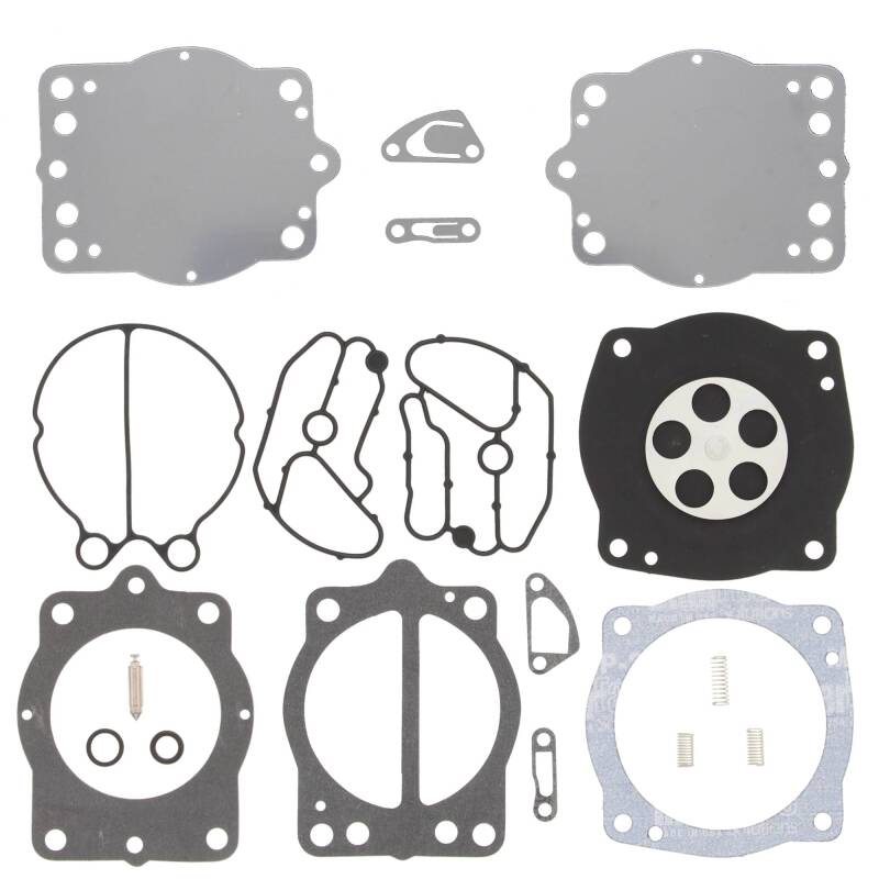 Vertex Pistons Vertex Keihin Rebuild Kit 451468 451468 Photo - Primary