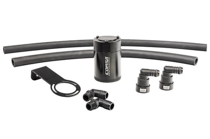 CORSA Performance Corsa 21-22 Dodge Ram TRX Crew Cab Aluminum Oil Catch Can w/Mounting Bracket CC0008 CC0008 Photo - Primary