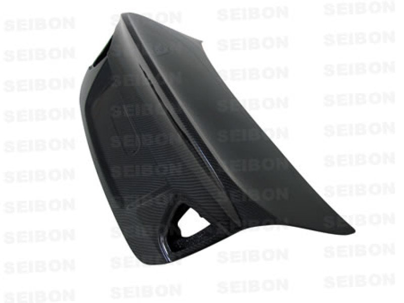 Seibon CSL Carbon Fiber Trunk/Hatch Bmw 3 Series 4Dr (E90) TL0507BMWE90-C Photo - Primary