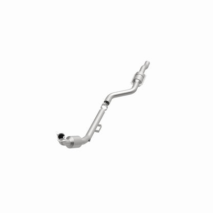 MagnaFlow Mercedes-Benz California Grade CARB Compliant Direct-Fit Catalytic Converter 454040 360 Degree Image Set
