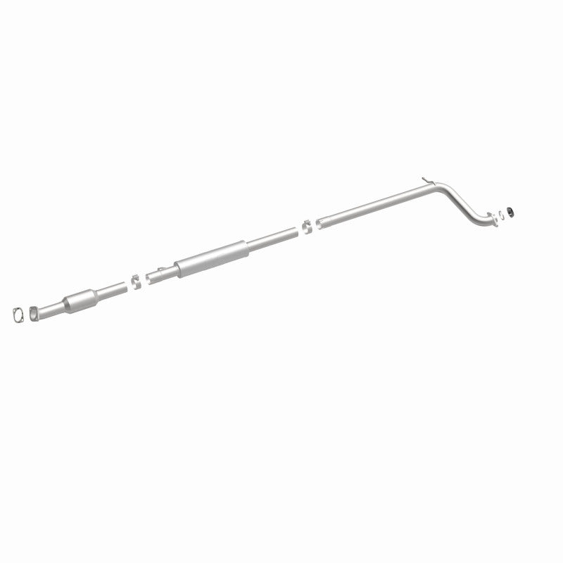 MagnaFlow Mitsubishi Galant OEM Grade Federal / EPA Compliant Direct-Fit Catalytic Converter 52466 360 Degree Image Set