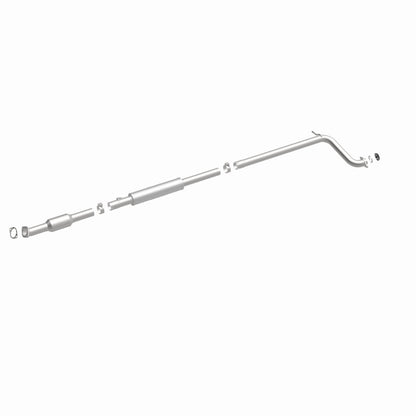 MagnaFlow Mitsubishi Galant OEM Grade Federal / EPA Compliant Direct-Fit Catalytic Converter 52466 360 Degree Image Set
