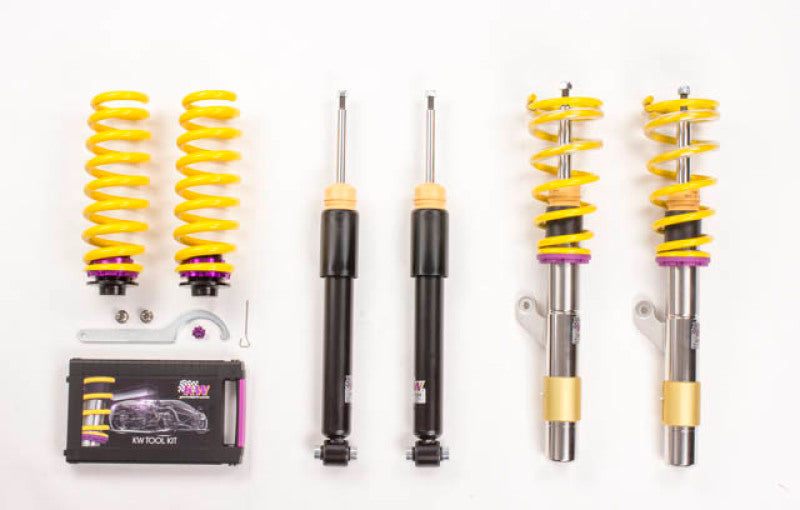 KW Coilover Kit V1 for BMW 3 Series F31 Sports Wagon 1022000J 1022000J Photo - Primary