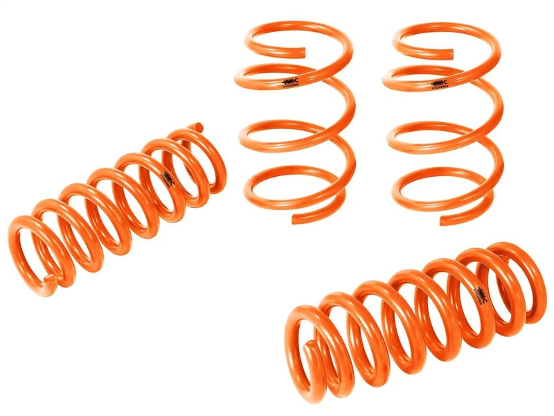 aFe  POWER 410-503009-N  Control Lowering Springs 410-503009-N Photo - Primary
