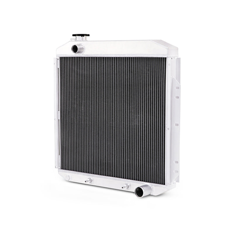 Mishimoto Ford Truck (Chevrolet V8 Swap) X-Line Performance Aluminum Radiator MMRAD-F1GCH-53X User 3