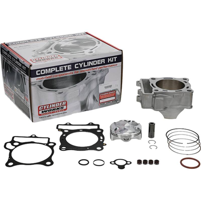 Cylinder Works 22-23 Honda CRF 250 R 250cc Standard Bore Cylinder Kit CW10011K03 CW10011K03 Photo - Primary