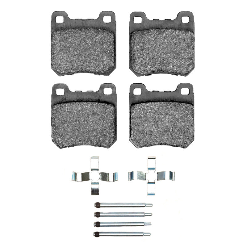 R1 Concepts RNC Ceramic Brake Pads Brakes, Rotors & Pads Brake Pads - OE main image