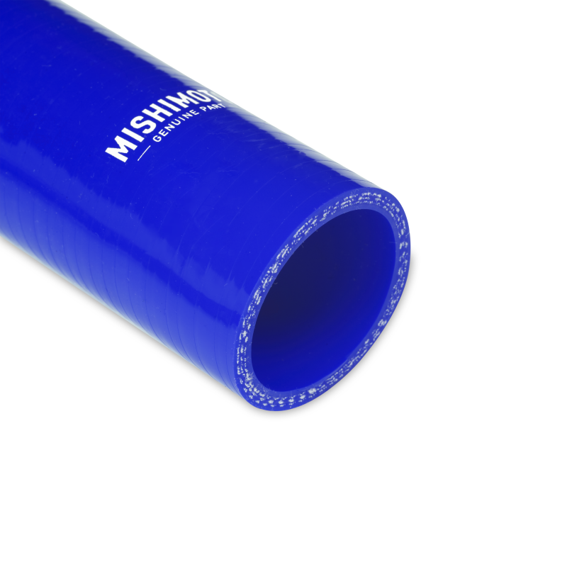 Mishimoto Ford Mustang GT Silicone Radiator Upper Hose, 2015+ MMHOSE-MUS8-15UBL User 1