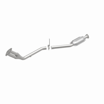 MagnaFlow BMW 318i Standard Grade Federal / EPA Compliant Direct-Fit Catalytic Converter 23551 360 Degree Image Set