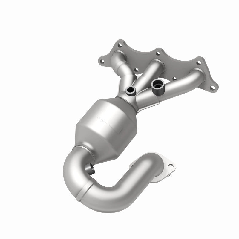 MagnaFlow Mitsubishi HM Grade Federal / EPA Compliant Manifold Catalytic Converter 50770 360 Degree Image Set