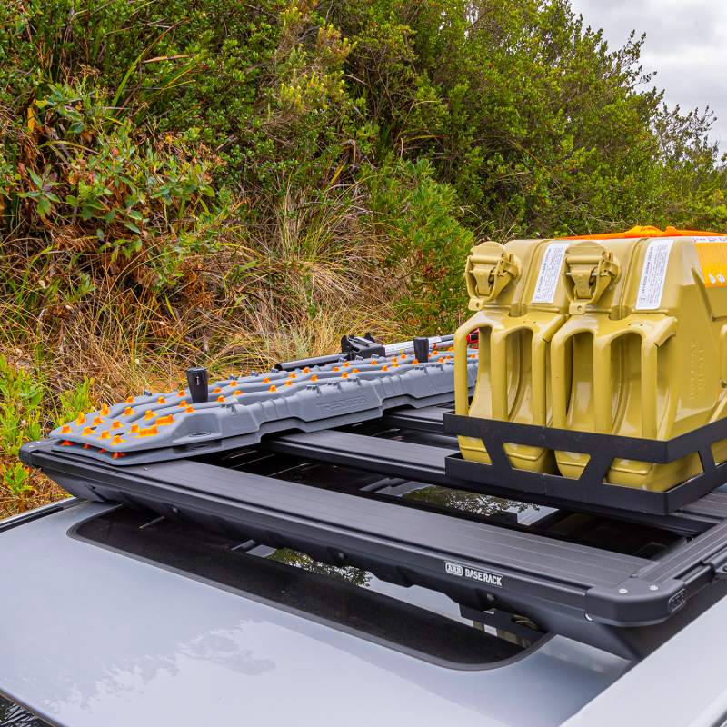 ARB BASE Rack Kit 84in x 51in with Mount Kit and Deflector BASE11 BASE11 Photo - Unmounted
