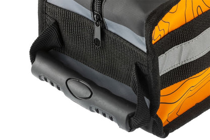 ARB Micro Recovery Bag Orange/Black Topographic Styling PVC Material ARB504A ARB504A Photo - Unmounted