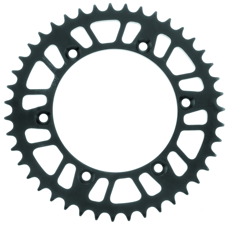 BikeMaster Kawasaki Rear Steel Sprocket 520 41T - Black 965166 965166 User 3
