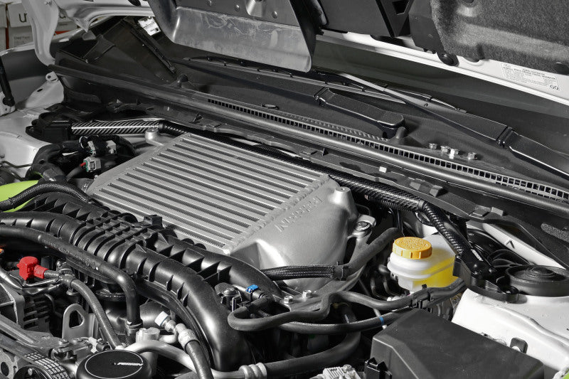 Perrin Performance Perrin 08-21 Subaru WRX & STI Carbon Fiber Strut Brace w/Billet Feet PSP-SUS-071CF PSP-SUS-071CF User 1