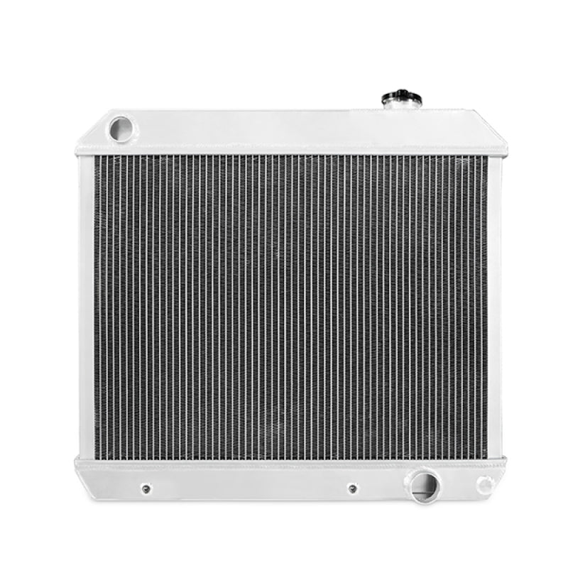 Mishimoto Performance Aluminum Radiator - 1963-1966 GMC/K Truck X-Line MMRAD-CK-63X User 3