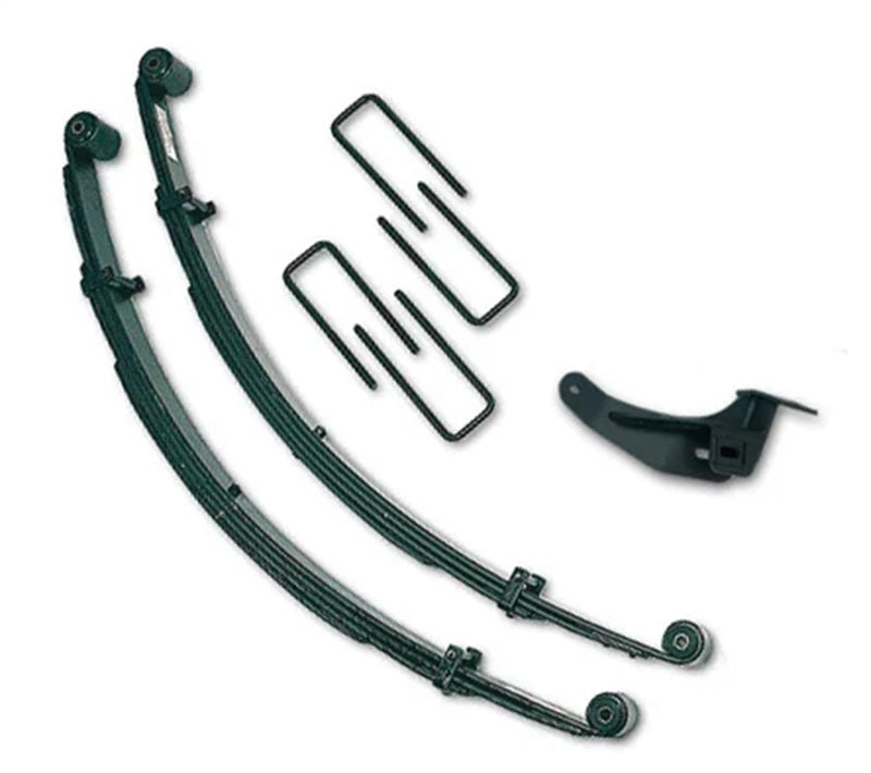 Tuff Country 00-04 F-250 4wd 2.5in Level Kt Frt w/Leaf Springs (SX8000) 22964KN