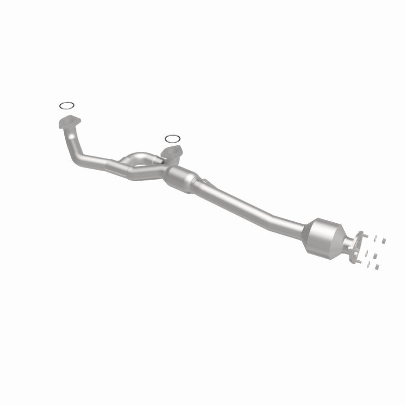 MagnaFlow Acura MDX OEM Grade Federal / EPA Compliant Direct-Fit Catalytic Converter 52756 360 Degree Image Set