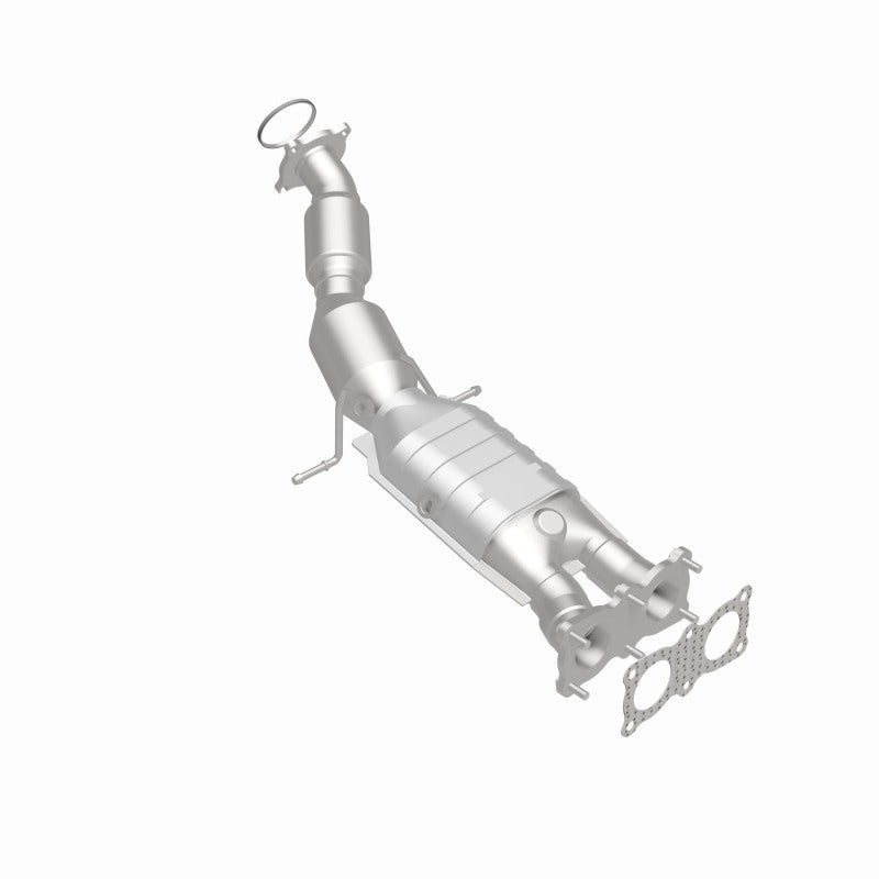 MagnaFlow Volvo OEM Grade Federal / EPA Compliant Direct-Fit Catalytic Converter 52005 360 Degree Image Set