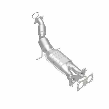 MagnaFlow Volvo OEM Grade Federal / EPA Compliant Direct-Fit Catalytic Converter 52005 360 Degree Image Set