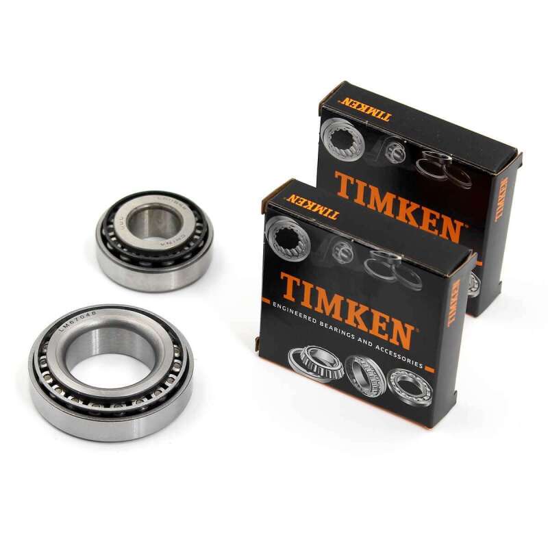 Race Star Pro Forged Strange Bearing Kit (LG) w/Seal - Single 630-47512-S1 630-47512-S1 User 1
