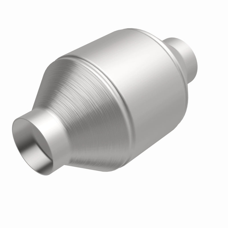 MagnaFlow OEM Grade Federal / EPA Compliant Universal Catalytic Converter 51655 360 Degree Image Set