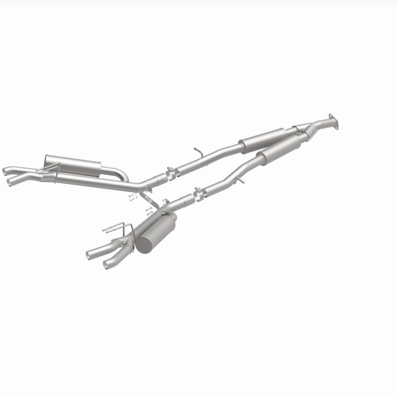 MagnaFlow Kia Stinger Competition Series Cat-Back Performance Exhaust System 19405 360 Degree Image Set