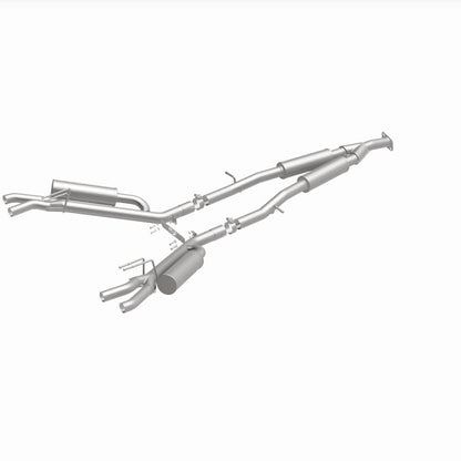 MagnaFlow Kia Stinger Competition Series Cat-Back Performance Exhaust System 19405 360 Degree Image Set