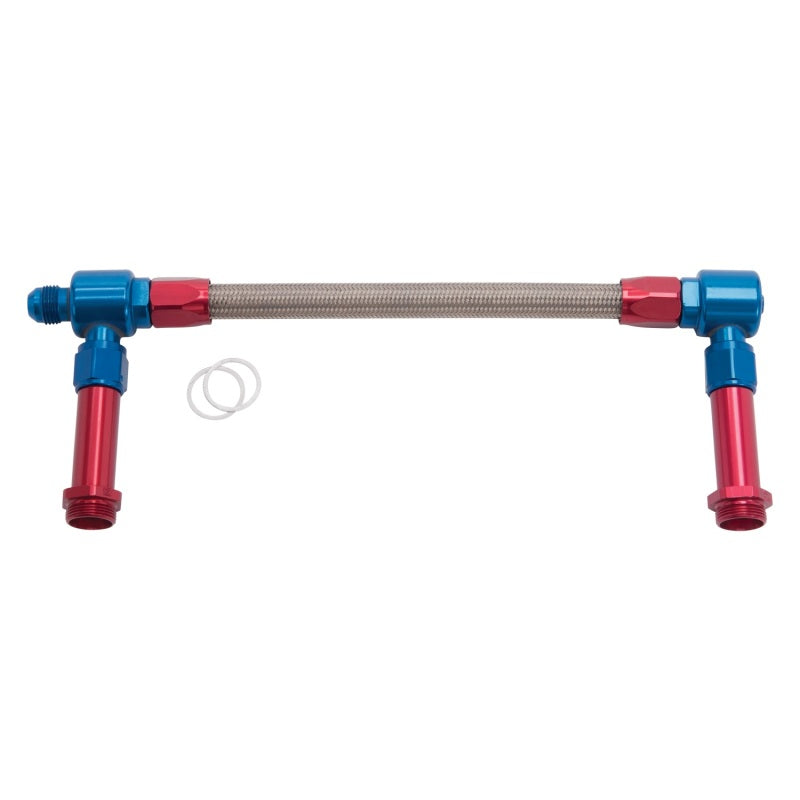 Russell DOMINATOR DUAL INLET KIT #8 641140 Photo - Primary