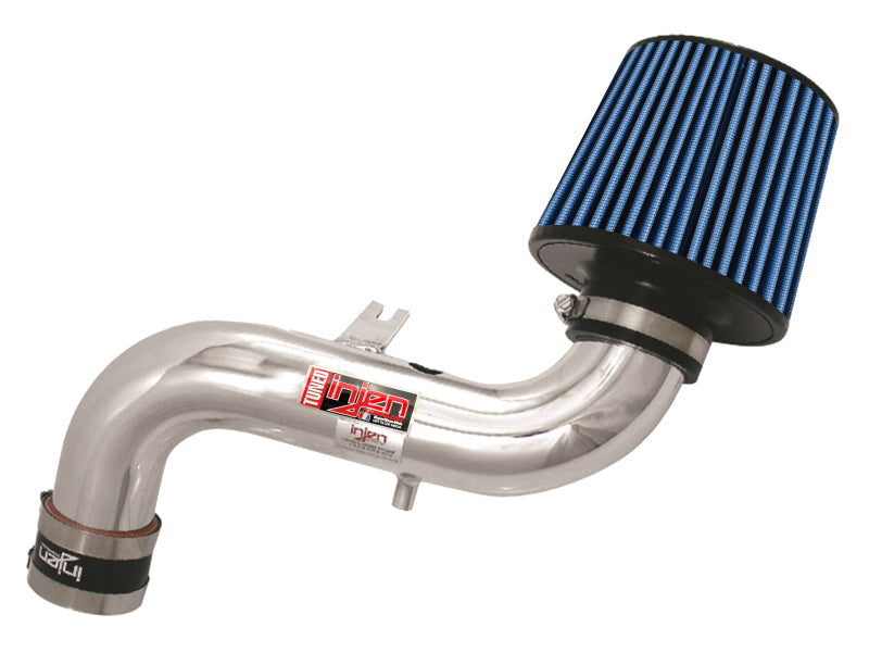 Injen Polished Short Ram Intake 97-99 Camry 2.2L 4 Cyl IS2020P Photo - Primary