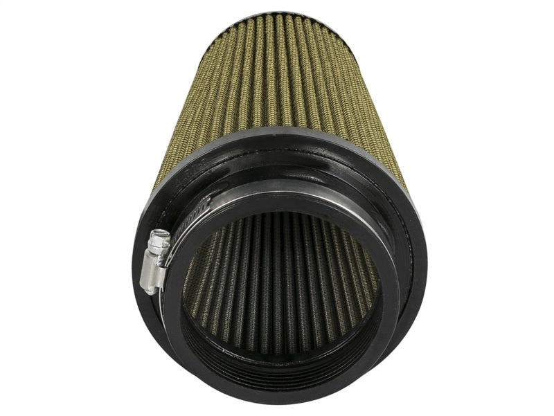 aFe Magnum Flow Pro 5R Replacement Air Filter F-3-1/2 X B-5 X T-3-1/2 72-91117 Photo - Unmounted