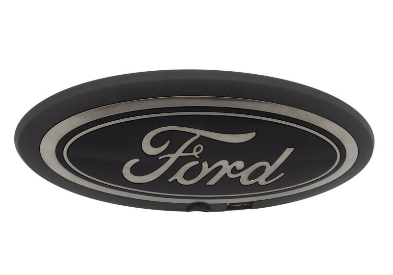 Ford Racing 21-22 Ford F-150 Black Oval Kit w/Camera Provision M-1447-FBC1 M-1447-FBC1 Photo - Unmounted