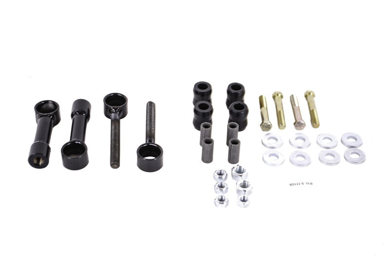 Hellwig Universal Adjustable Heavy Duty Sway Bar End Links 6-8in Length 7960 7960 Photo - Primary