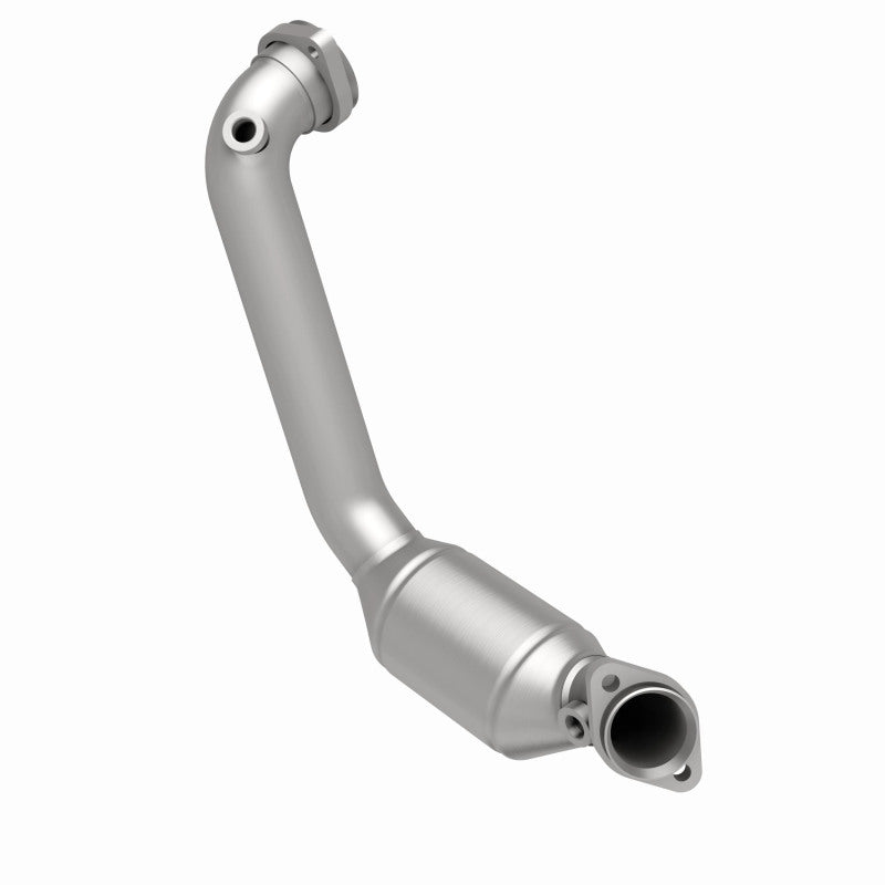 MagnaFlow Mercedes-Benz CLK430 California Grade CARB Compliant Direct-Fit Catalytic Converter 454023 360 Degree Image Set
