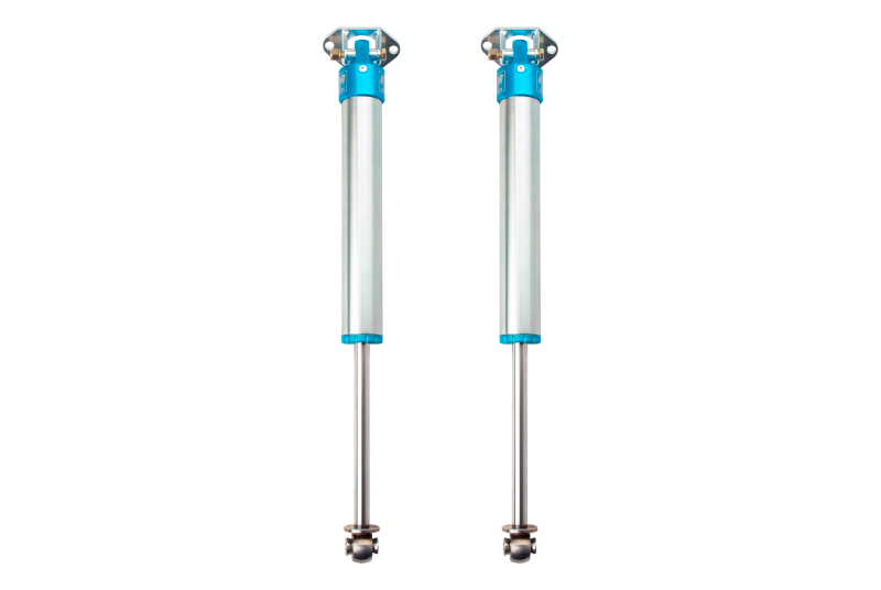 King Shocks 07-18 Jeep Wrangler JK Rear 2.0 Dia Internal Reservoir Shock 6in Lift (Pair) 20001-205 20001-205 Photo - Primary