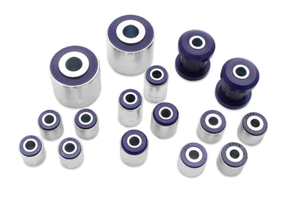 Superpro 2004 Mazda 3 i Front/Rear Vehicle Master Bushing Kit Std Alignment w/o Trailing Arm Bushing KIT188K KIT188K Photo - Primary