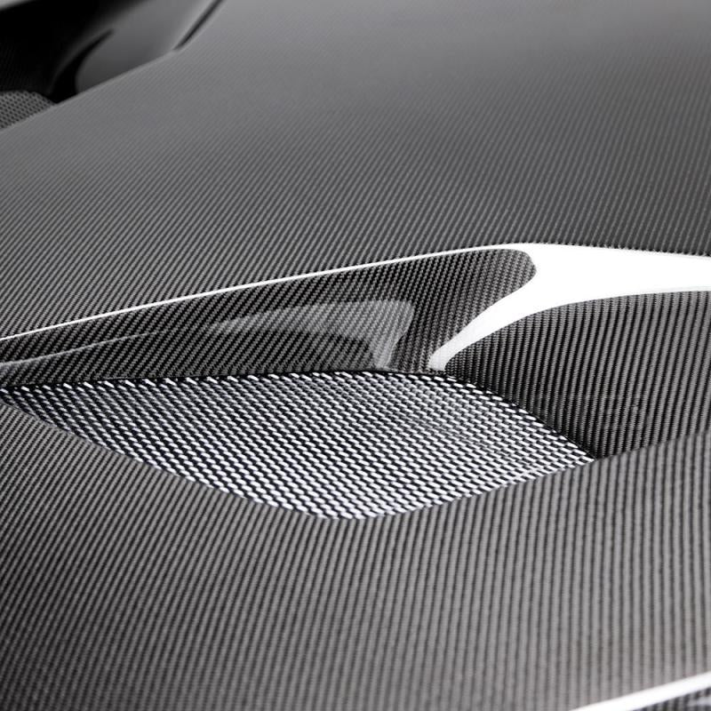 Anderson Composites 15-17 Ford Mustang Type-TT Double Sided Hood AC-HD15FDMU-TT-DS AC-HD15FDMU-TT-DS User 3
