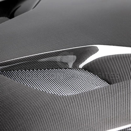 Anderson Composites 15-17 Ford Mustang Type-TT Double Sided Hood AC-HD15FDMU-TT-DS AC-HD15FDMU-TT-DS User 3