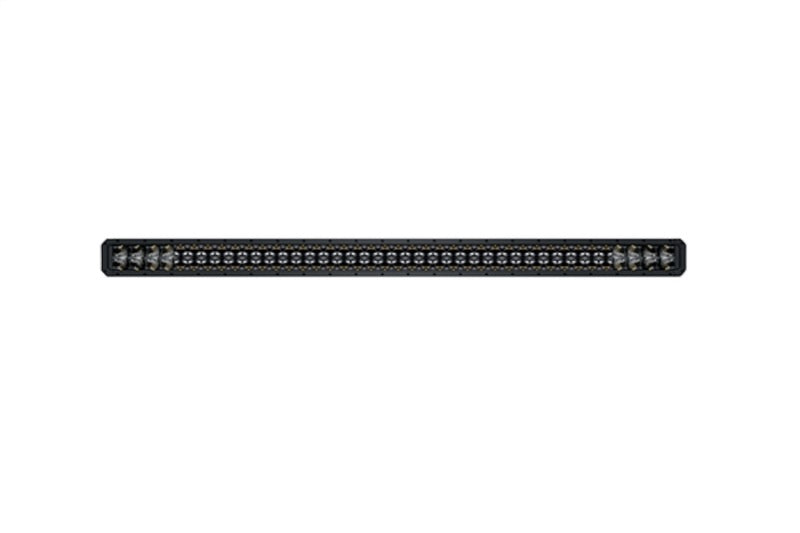 Hella Universal Black Magic 40in Tough Double Row Curved Light Bar - Spot & Flood Light 358197621 358197621 Photo - Unmounted