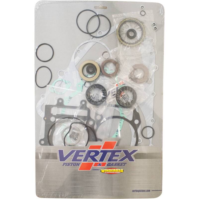 Vertex Pistons Vertex Gaskets 11-12 Arctic Cat 425 4x4 Complete Gasket Kit w/ Oil Seals 8110015 8110015 Photo - Primary