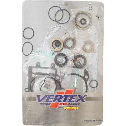 Vertex Pistons Vertex Gaskets 11-12 Arctic Cat 425 4x4 Complete Gasket Kit w/ Oil Seals 8110015 8110015 Photo - Primary