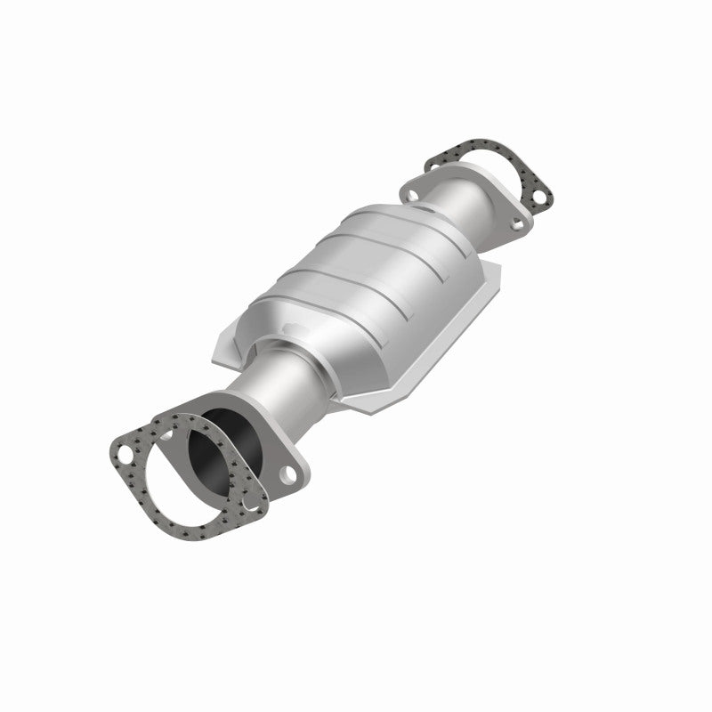 MagnaFlow OEM Grade Federal / EPA Compliant Direct-Fit Catalytic Converter 49447 360 Degree Image Set