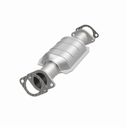 MagnaFlow OEM Grade Federal / EPA Compliant Direct-Fit Catalytic Converter 49447 360 Degree Image Set