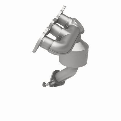 MagnaFlow HM Grade Federal / EPA Compliant Manifold Catalytic Converter 50598 360 Degree Image Set