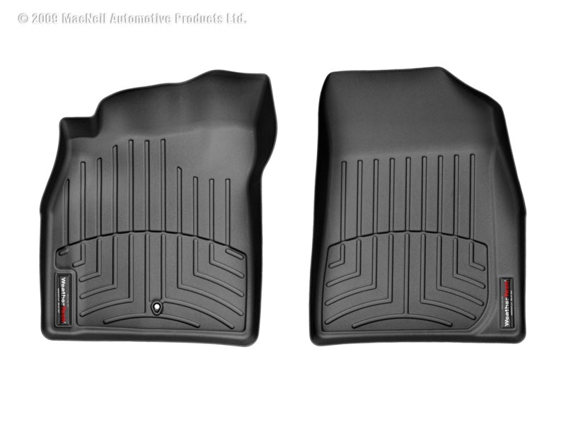 WeatherTech Front FloorLiner 06+ Chevrolet HHR - Black 441451 Photo - Primary