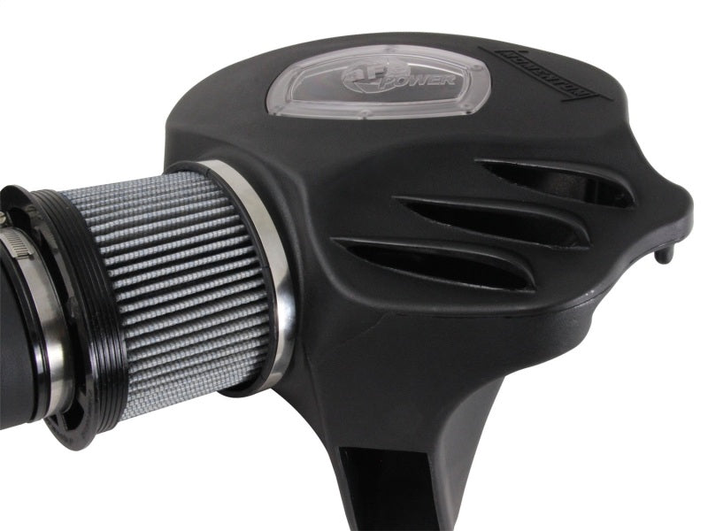 aFe Momentum Pro Dry S Intake System - BMW 335i 12-15 51-82202 Photo - Unmounted